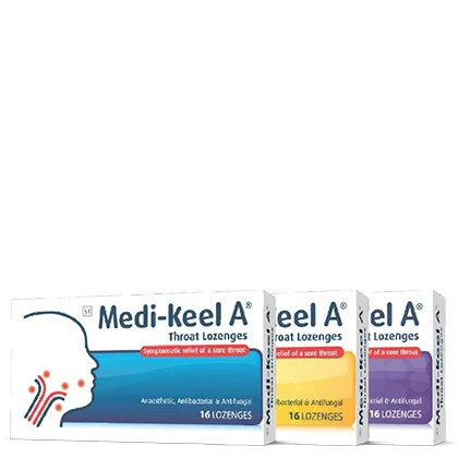 Medi-Keel A®